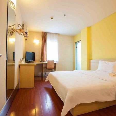 7 Days Inn Tianjin Tweleve Jing Road Eksteriør billede
