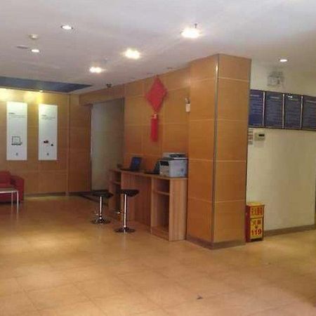 7 Days Inn Tianjin Tweleve Jing Road Eksteriør billede