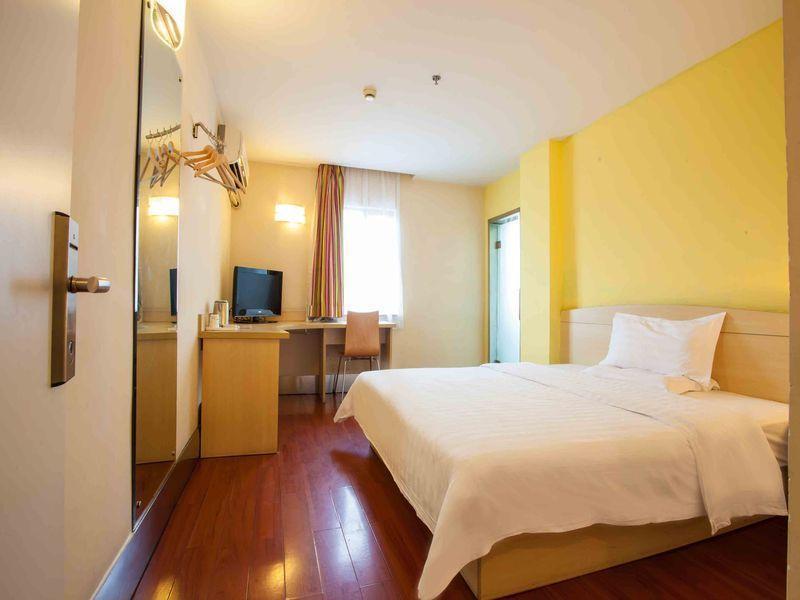 7 Days Inn Tianjin Tweleve Jing Road Eksteriør billede